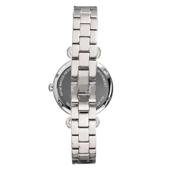 Bertha Katherine Enamel-Designed Bracelet Watch