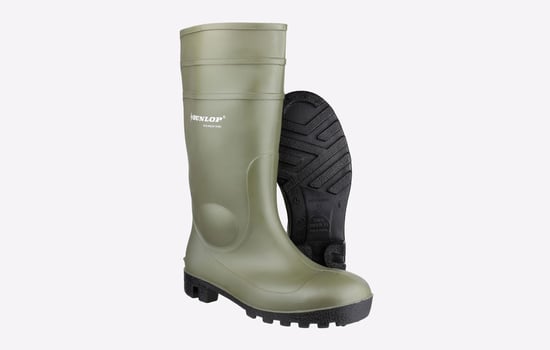 Dunlop Protomastor Safety Wellington Unisex