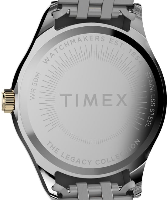 Timex Traditional Dames Horloge Multi TW2W21800 - Image 3
