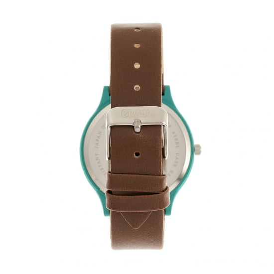 Crayo Glitter Unisex Watch