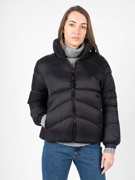 Silvian Heach Jacket Woman's Black - Image 3