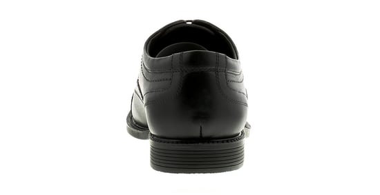 New Mens/Gents Black Leather Upper Lace Up Formal Shoes
