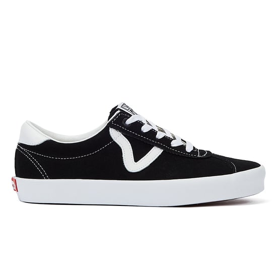 Vans Sport Low Svart/Vit Träningsskor - Image 4