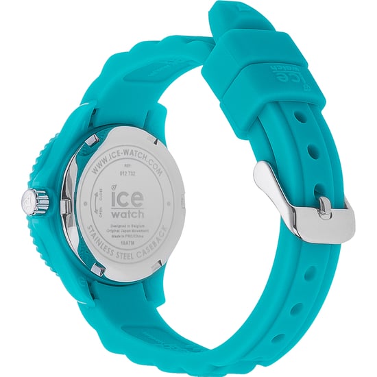 Ice Watch Mini Child's Turquoise Watch 012732