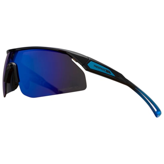 Trespass Unisex Adult Kit Sunglasses (Black/Blue) - Image 6