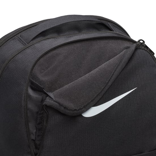 Nike Brasilia Training 24L Backpack (Black) - Image 6