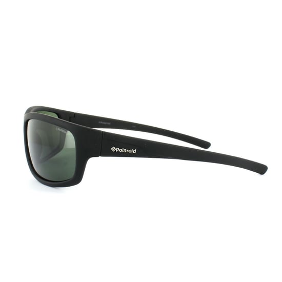Polaroid Sport Zonnebril P8411 ​​9CA RC Zwart Groen Gepolariseerd - Image 3