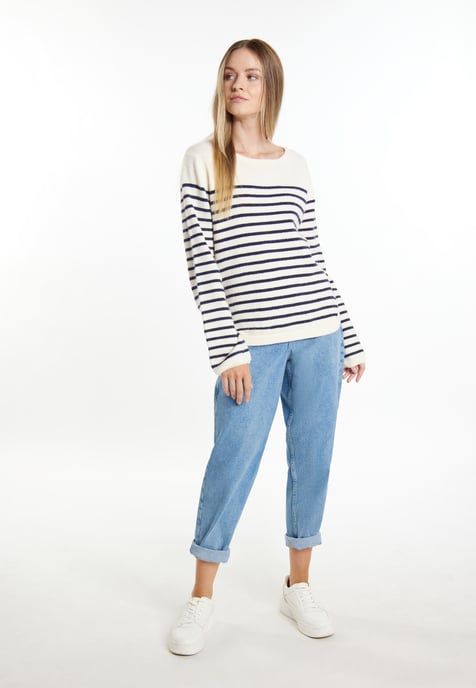 Dreimaster Knitted pullover women