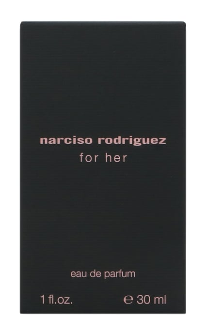 Narciso Rodriguez For Her Eau de Parfum 30ml - Image 2
