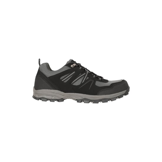 Mountain Warehouse Heren Mcleod Outdoor Breed Loopschoenen (Zwart) - Image 4