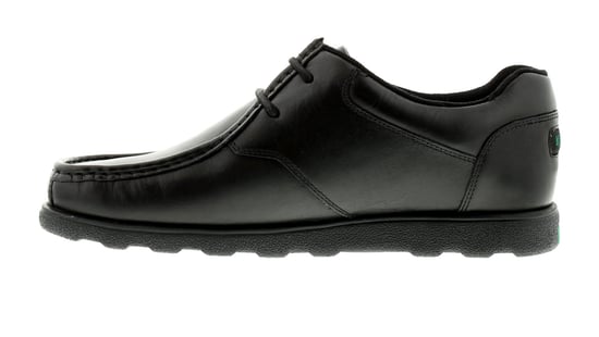 New Mens/Gents Black Kickers Fragma Lace Up Casual Shoes. - Image 3