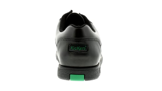 New Mens/Gents Black Kickers Fragma Lace Up Casual Shoes. - Image 4