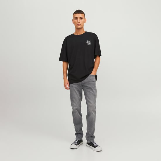 Jack & Jones Jeans 349 Glenn Original Slim Fit en Low Rise Denim voor Mannen - Image 3