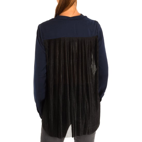 Long Sleeve Blouse FFASTER000000MC172 woman