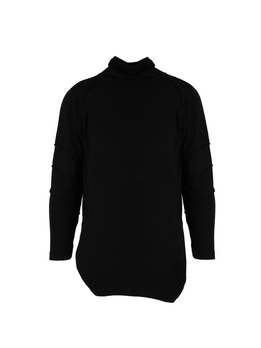La Haine Inside Us Pullover LM039 Herr Svart - Image 4