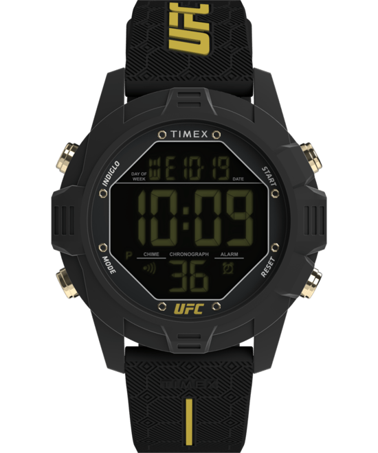 Timex Ufc Brawler Men's Black Watch TW2V97900 - Image 1