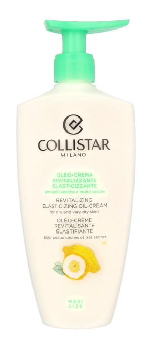 Collistar Revitalizing Elasticizing Oil-Cream400 ml. - Image 1