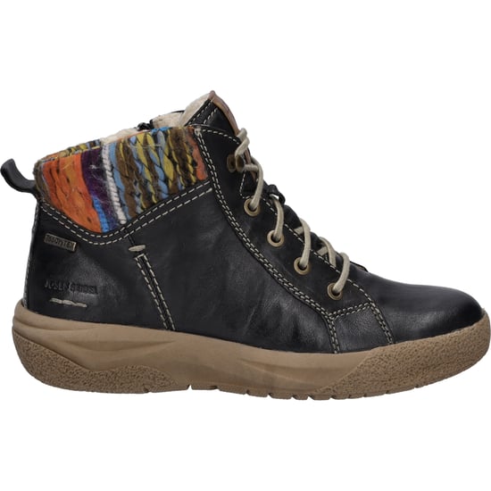 JOSEF SEIBEL Alina 52 | Ankle Boots for Women | black