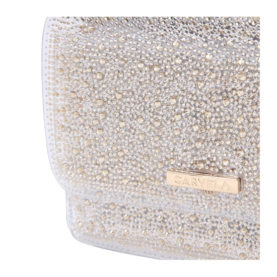 Carvela Lovebird Clutch Bag