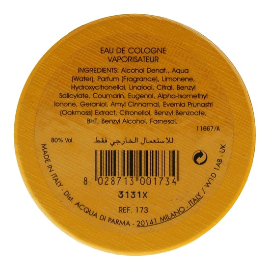 Acqua Di Parma Colonia Eau De Cologne 180ml - Image 2