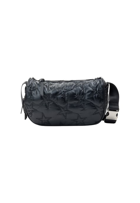 Mymo schoudertas Dames zwart - Image 1