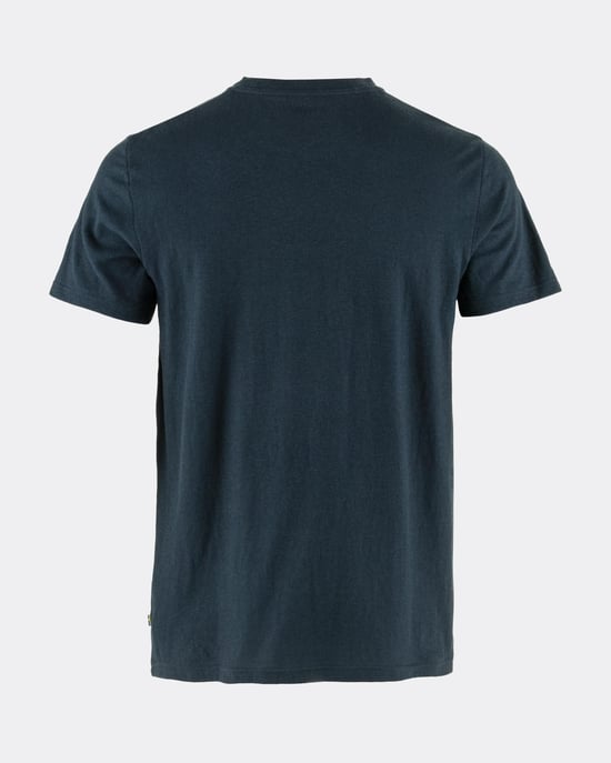 Fjallraven Mens Hemp Blend T-Shirt