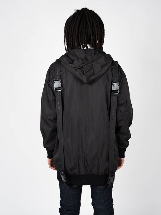 La Haine Inside Us Jacket Chiave Men's Black - Image 4