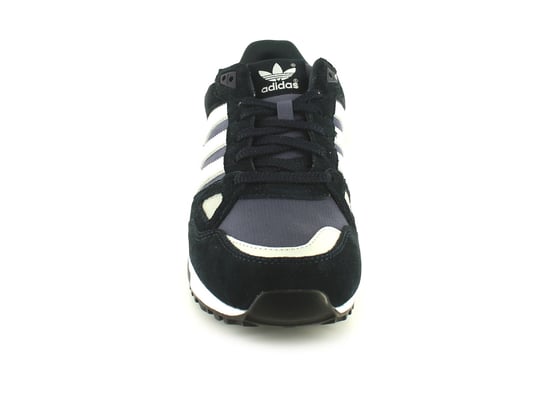 New Mens/Gents Navy/White Adidas Leather Lightweight Running Shoes - Image 2