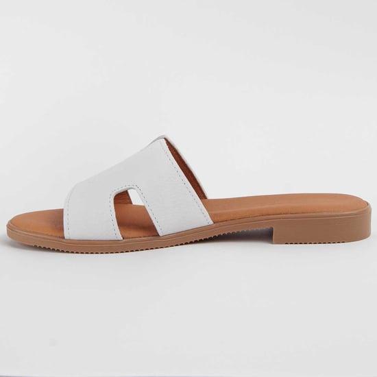 Purapiel Sandal Hacca2 White - Image 5