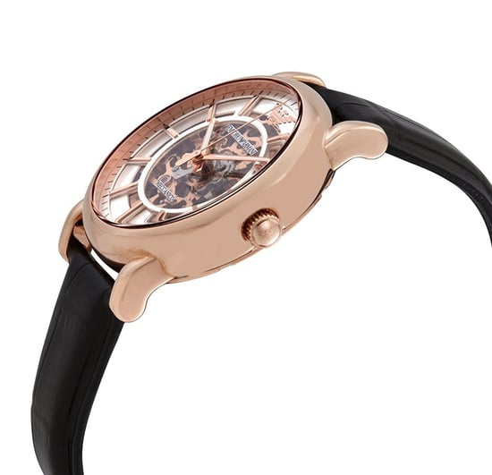 Emporio Armani Luigi Men's Black Watch AR60007 - Image 3