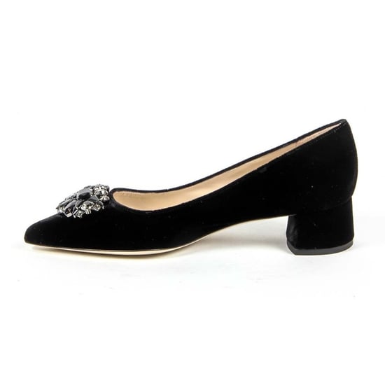 V 1969 Italia Womens Pump 3110276 VELLUTO NERO