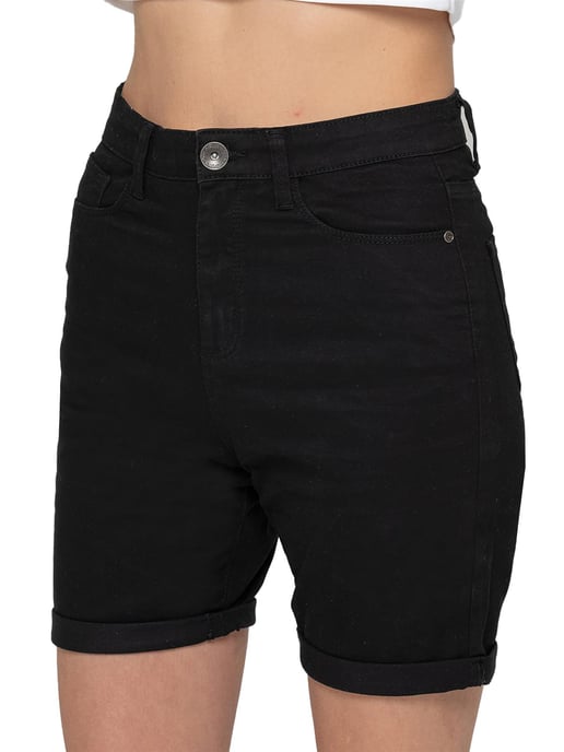 Enzo | Chino Shorts Skinny Fit för kvinnor - Image 2