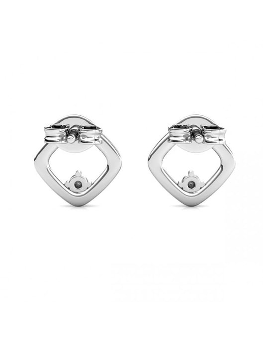 Adelise Örhängen - Silver och Kristall - Image 5