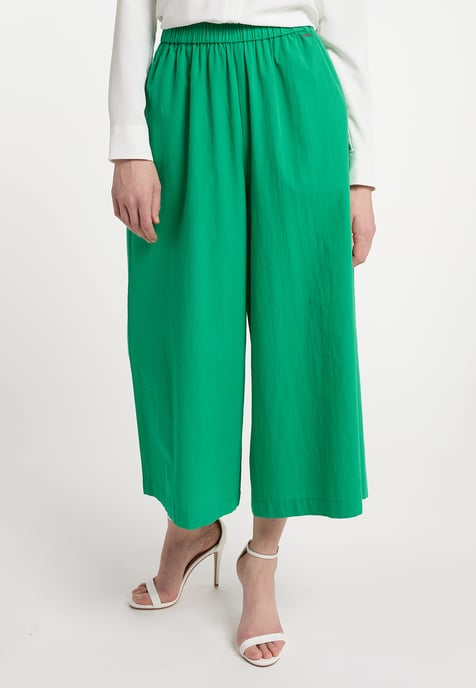Dreimaster Culotte Dames groente - Image 3