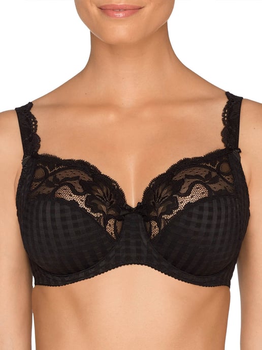 Madison Full Cup Wire Bra