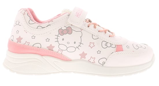 Hello Kitty Betty Younger Girls Running Shoes White