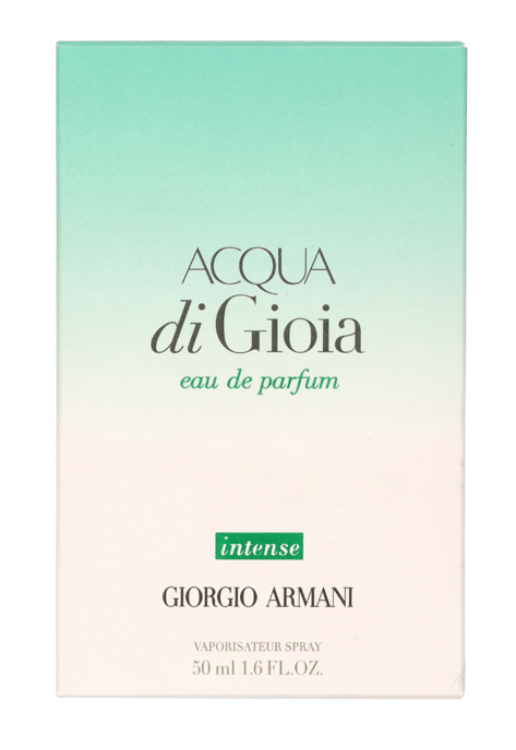 Armani Acqua Di Gioia Intense Edp Spray50 ml. - Image 2