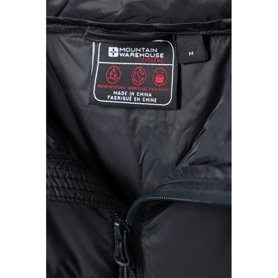 Mountain Warehouse Featherweight-jacka för herrar (svart) - Image 5