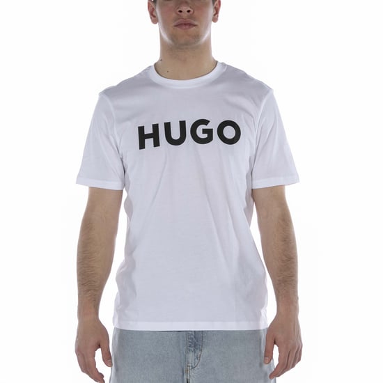 Hugo Boss Dulivio White T-Shirt