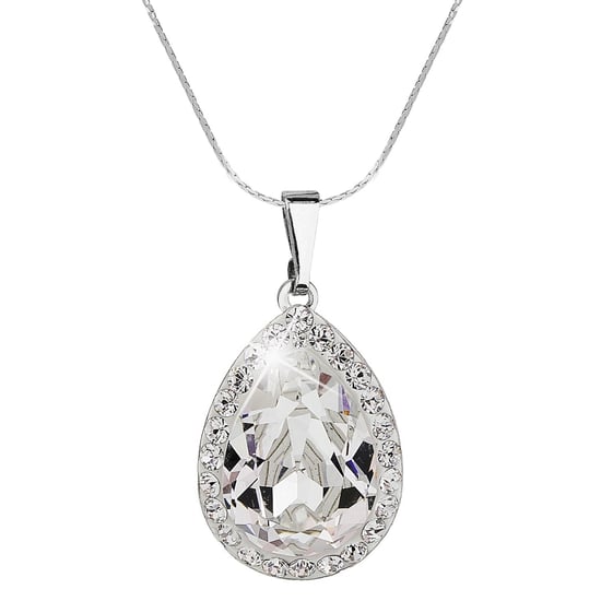 Necklace Agidel with Swarovski crystals - Image 1