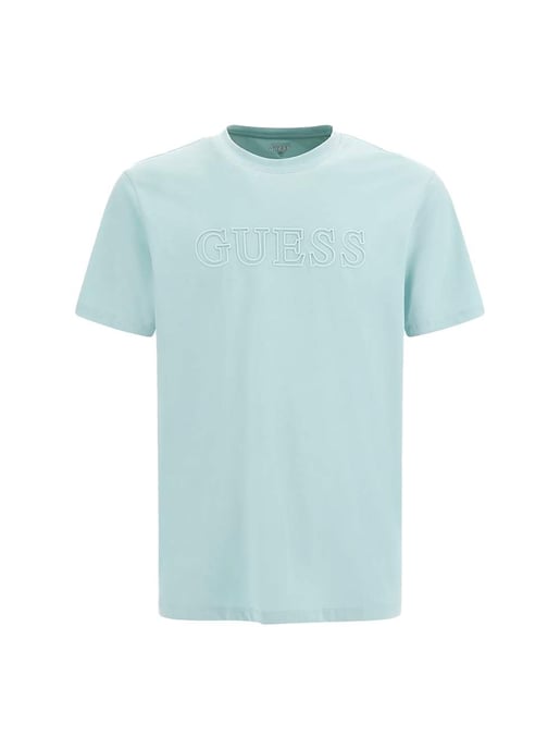 Klassiek heren-T-shirt van Guess - Image 1