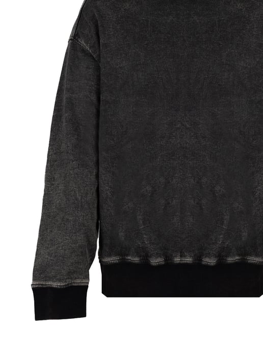 Diesel Sweatshirt Krib Men's Grey