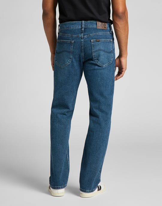 Lee  Daren  Regulartead Fast  Jeans - Image 4