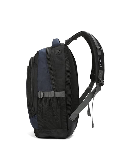 Aoking Rugzak Uniseks BLUE - Image 3