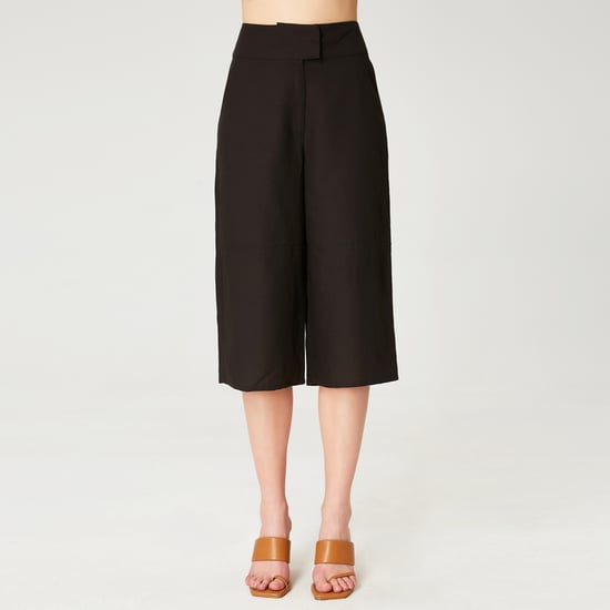 Wide capri pants - Image 3