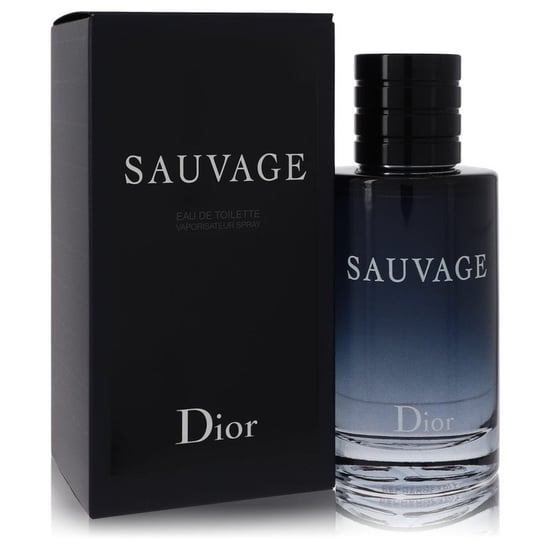 Dior Sauvage Edt Spray 100ml - Image 1