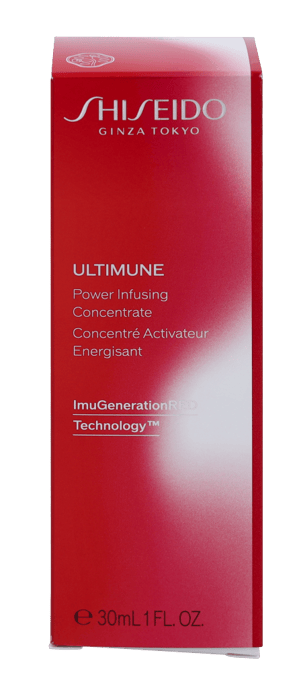 Shiseido Ultimune Power Infusing Concentrate 30 ml - Image 2