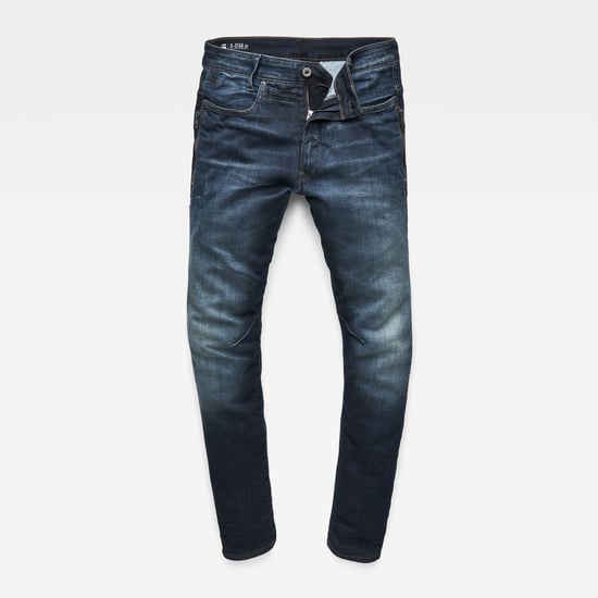 G-Star RAW D-Staq 3D Zip Slim Jeans