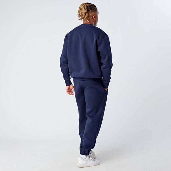 Men's Mercier Academy Joggers in Navy