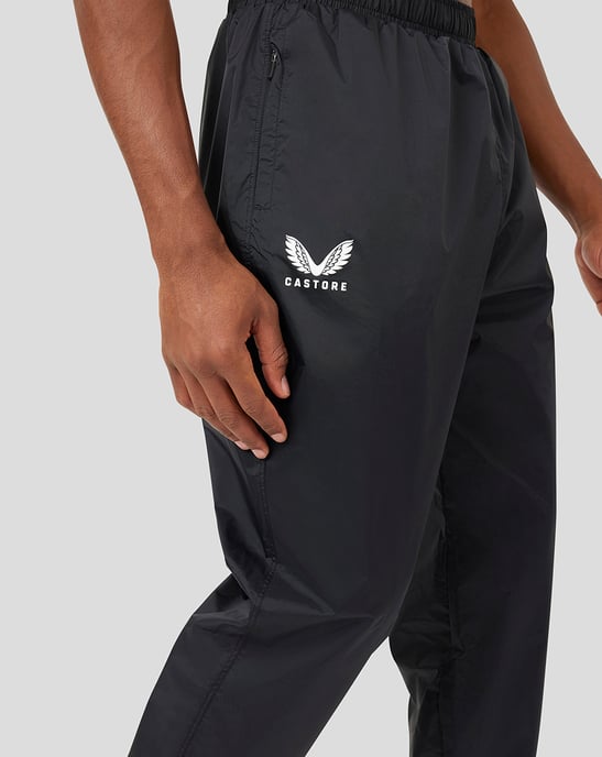 Men's Castore Waterproof Pants in Black - Image 4